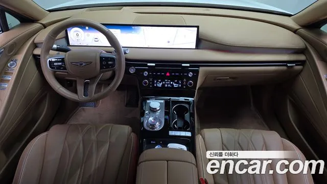 Genesis G80 Бензин 2.5 турбо AWD — Фото автомобиля 7