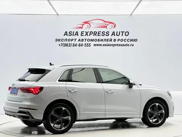 Audi Audi Q3 2022 35 TFSI Fashion Dynamic — Фото автомобиля 4