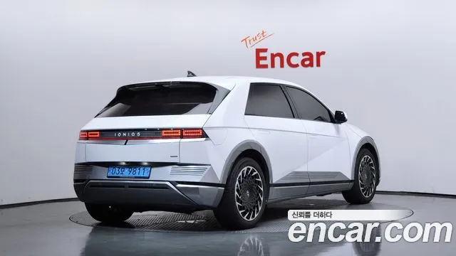 Hyundai Ioniq 5 Ioniq5 — Фото автомобиля 2