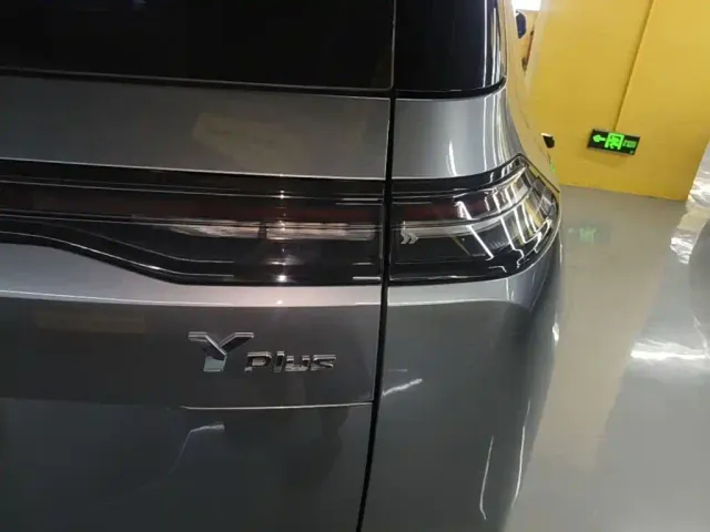 GAC Aion Y — Фото автомобиля 7