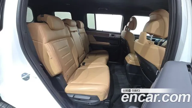 Hyundai Santa Fe MX5 — Фото автомобиля 11