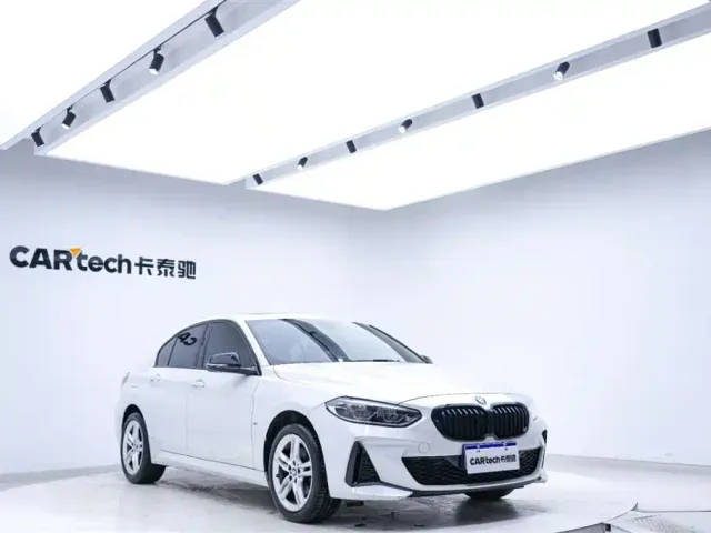 BMW 1 Series — Фото автомобиля 13
