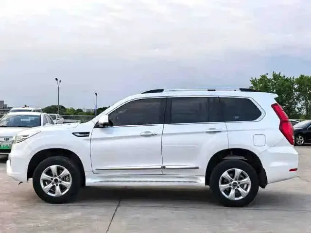 Haval H9 — Фото автомобиля 3