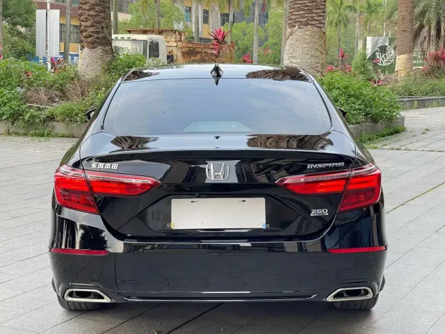 Honda Inspire — Фото автомобиля 5
