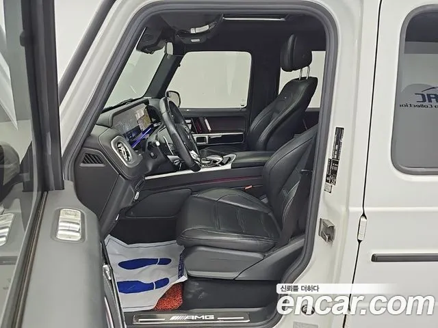 Mercedes-Benz G-Class W463b — Фото автомобиля 12