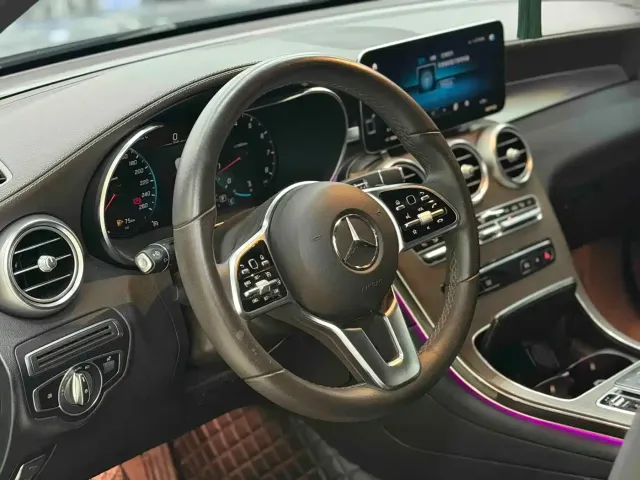 Mercedes-Benz GLC-Class — Фото автомобиля 8