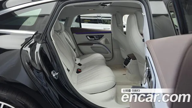 Mercedes-Benz EQS V297 — Фото автомобиля 17