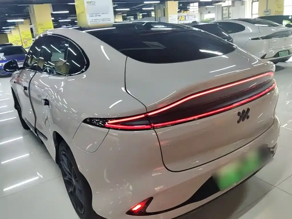 IM Motors IM LS6 2023 Max Long Range — Фото автомобиля 22