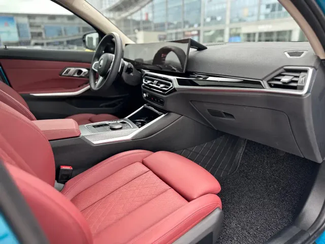 BMW 3 Series — Фото автомобиля 11