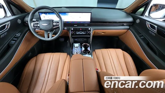 Genesis GV80 2.5T Бензин 2WD — Фото автомобиля 7