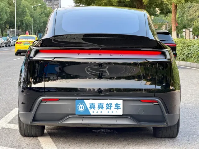 Tesla Model Y L — Фото автомобиля 5