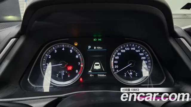 Hyundai Sonata DN8 — Фото автомобиля 8