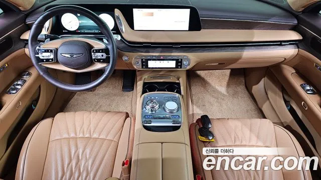 Genesis G90 RS4 — Фото автомобиля 10