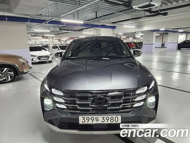 Фотография автомобиля — Hyundai Tucson