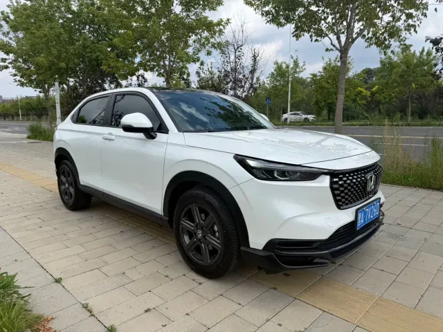 Honda XR-V — Фото автомобиля 3