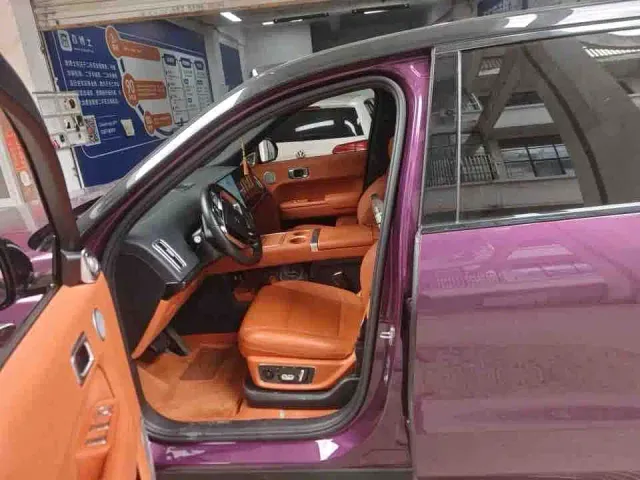 Li Auto L9 — Фото автомобиля 5