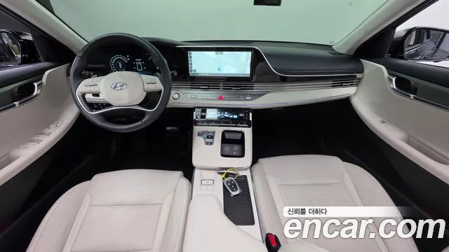 Hyundai Grandeur — Фото автомобиля 7