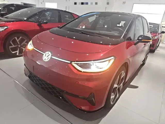 Фотография автомобиля — Volkswagen ID.3