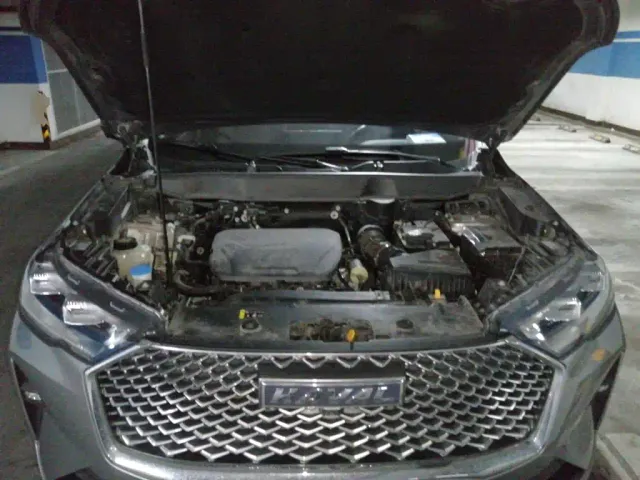 Haval H6 — Фото автомобиля 10