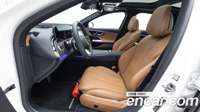 Mercedes-Benz E-Class W214 — Фото автомобиля 14
