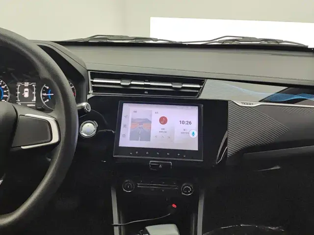 Chery Tiggo 3x — Фото автомобиля 13