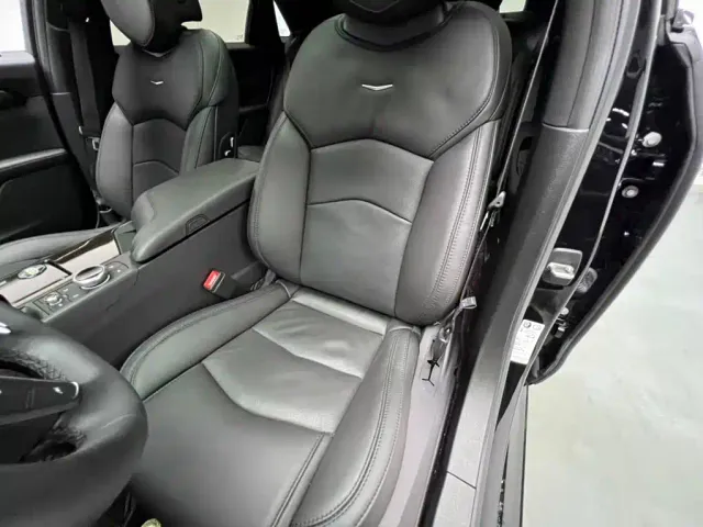 Cadillac CT6 — Фото автомобиля 4