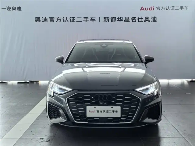 Audi A3 — Фото автомобиля 2
