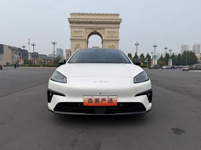 GAC Aion RT — Фото автомобиля 2