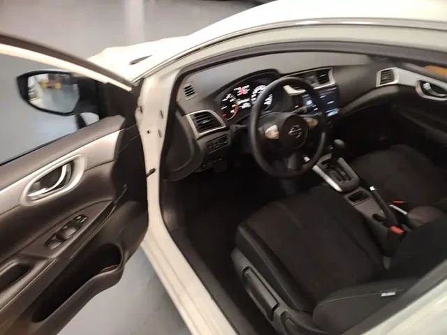 Nissan Sylphy 2022 Classic 1.6XE CVT Comfort Edition — Фото автомобиля 15
