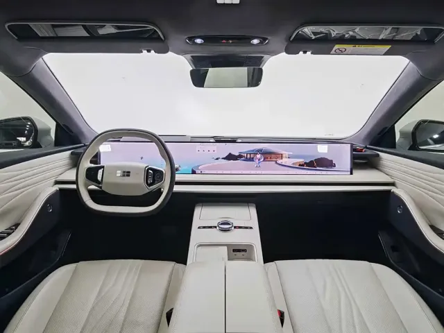 Geely Galaxy Galaxy E8 2024 550km RWD MAX — Фото автомобиля 14