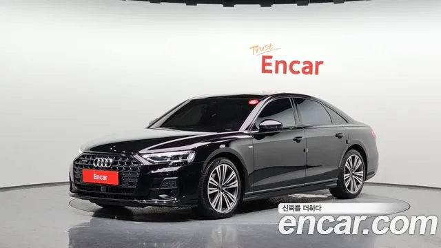 Фотография автомобиля — Audi A8 A8 (D5)
