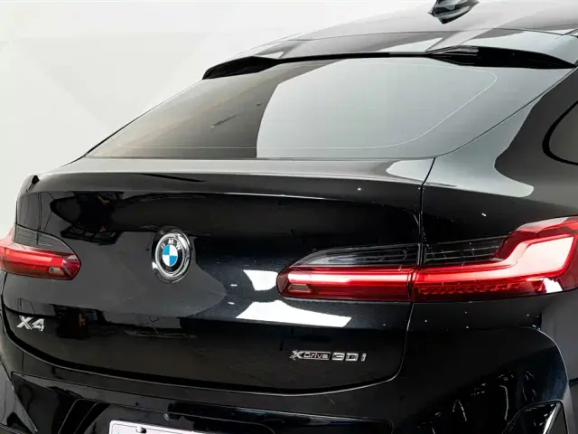 BMW X4 — Фото автомобиля 8