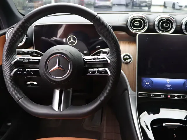 Mercedes-Benz GLC-Class — Фото автомобиля 8