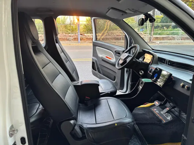 Wuling Hongguang Mini EV — Фото автомобиля 15