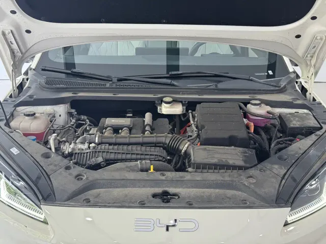 BYD Seal 06 — Фото автомобиля 4