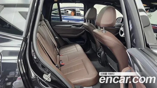 BMW X3 G01 — Фото автомобиля 12