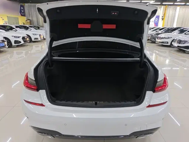 BMW 3 Series — Фото автомобиля 18