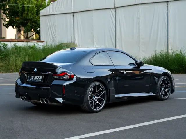 BMW M2 — Фото автомобиля 9