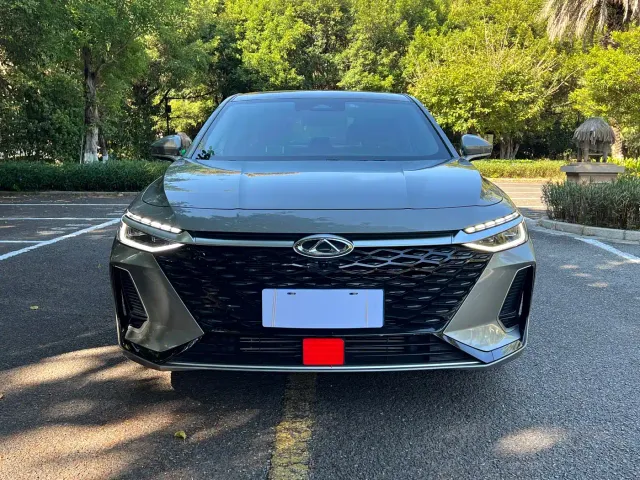 Chery Arrizo 8 — Фото автомобиля 2