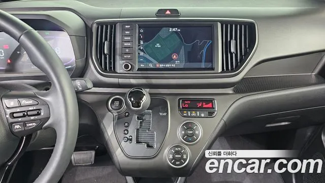 Kia RAY Новый Kia Ray Signature — Фото автомобиля 13