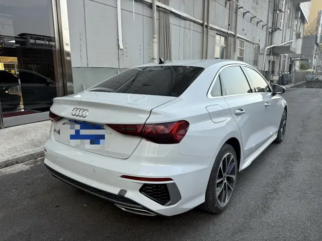 Audi A3 — Фото автомобиля 3
