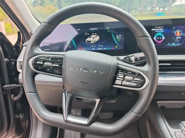Chery Arrizo 8 — Фото автомобиля 16