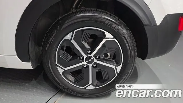 Kia Niro The All New Niro — Фото автомобиля 21