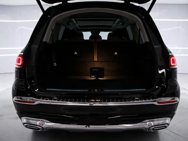 Mercedes-Benz GLS-Class — Фото автомобиля 18