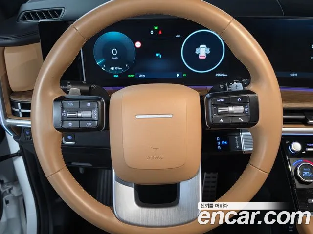 Hyundai Santa Fe MX5 — Фото автомобиля 9