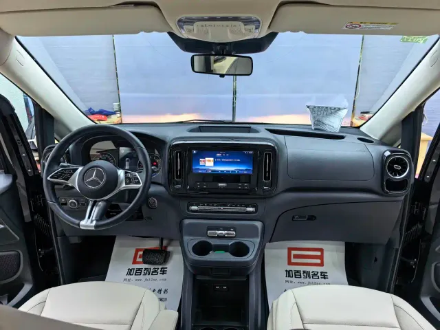 Mercedes-Benz Vito — Фото автомобиля 10