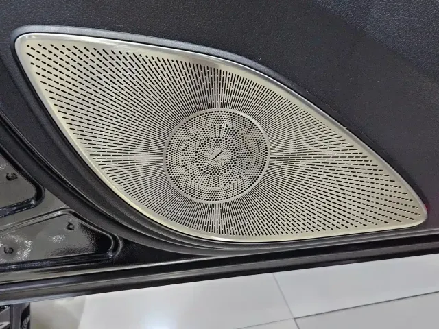 Mercedes-Benz GLS AMG — Фото автомобиля 10