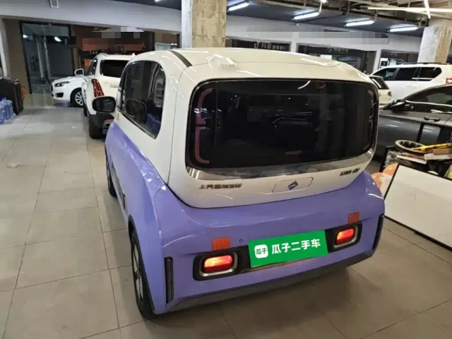 Baojun KiWi EV — Фото автомобиля 4