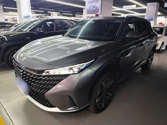 Фотография автомобиля — Roewe RX5