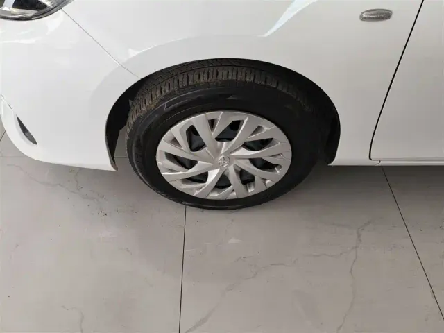 Toyota Vios FS — Фото автомобиля 22